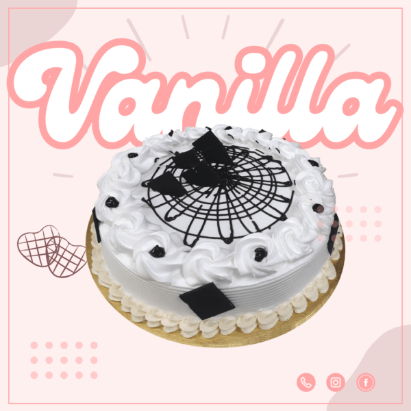 vanilla cake - Image 7