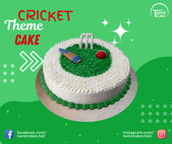 cricket theme