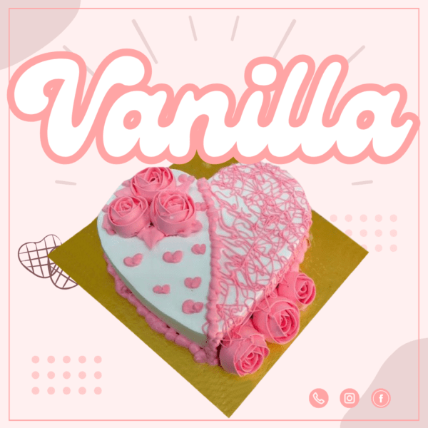 Vanilla cake