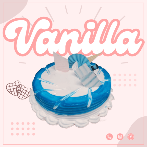 vanilla cake - Image 4