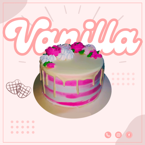 vanilla cake - Image 3