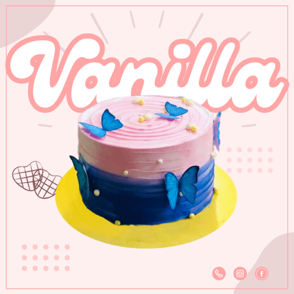 vanilla cake - Image 2