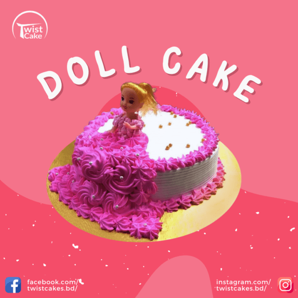 Doll Cake