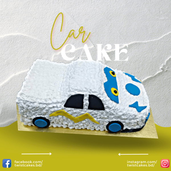 Car Cake