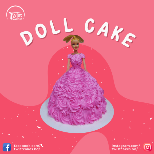 Doll Cake